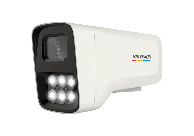 ?？低暎℉IKVISION）增強(qiáng)型臻全彩200萬(wàn)筒型網(wǎng)絡(luò)攝像機(jī)DS-2CD3T27WD-LU