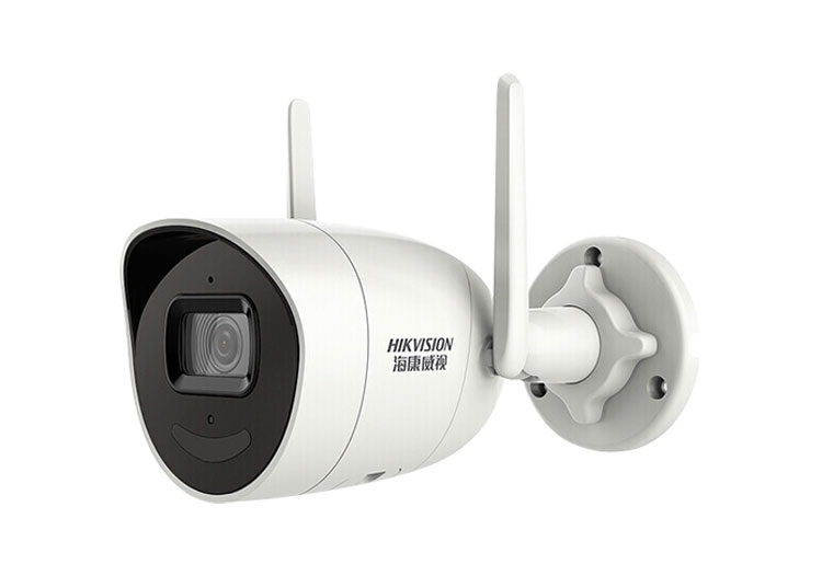 DS-IPC-K24A-IWT ?？低?00萬無線WIFI離開區(qū)域偵測攝像機(jī) 無線智能警戒小筒機(jī)